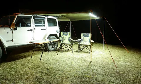 Camping Lantern Buying Guide—How to Choose Based on the Three Key Factors: Brightness, Battery Life, and Water Resistance?