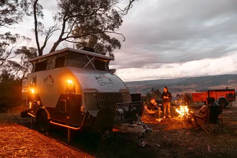 The Twilight Rule: Why Do Experienced Campers Always Turn on Their Camp Lights an Hour Before Sunset?