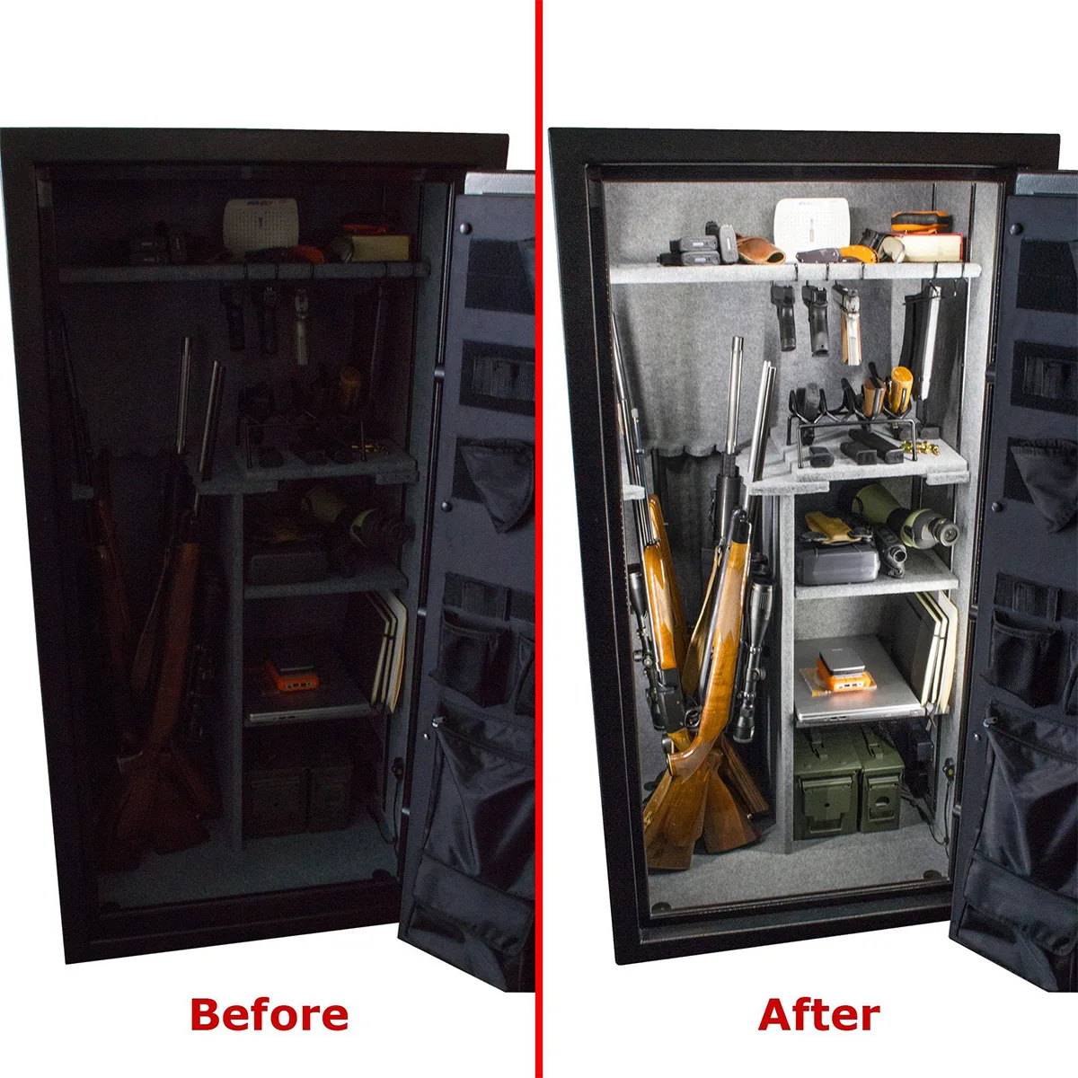 LED Safe Lighting Kit