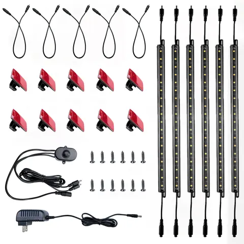 LED Safe Lighting Kit