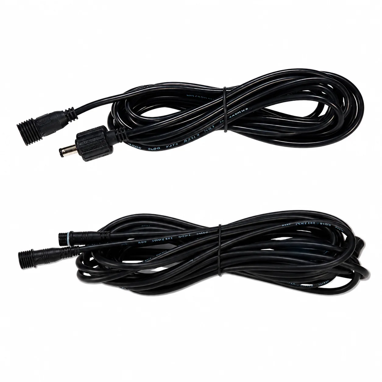 LED Light Extension Cable – DC5521 / 3-Pin Options