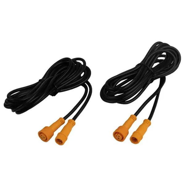 12V LED Camping Light Kit – White & Amber Modes with Touch Dimmer