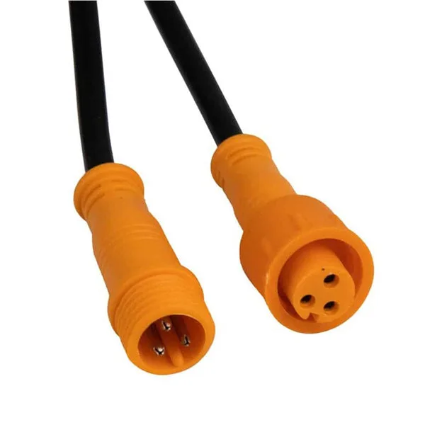 12V LED Camping Light Kit – White & Amber Modes with Touch Dimmer