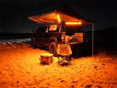 More Than Just Light: How Modern Camping Lamps Are Redefining Your Sense of Safety in the Wilderness