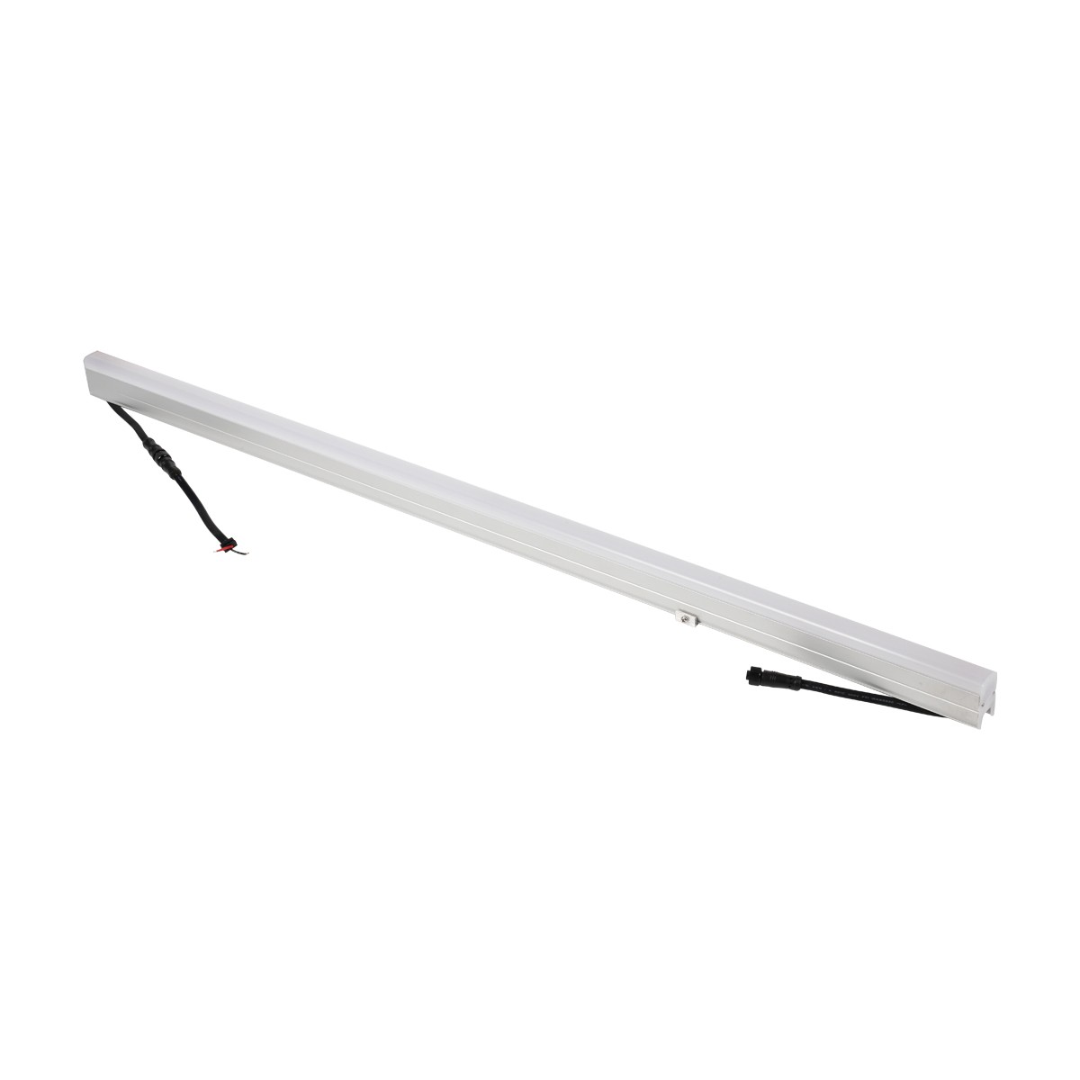 九游会(J9)官网带乳白罩1米60珠户外亮化广告牌轮廓LED护栏管