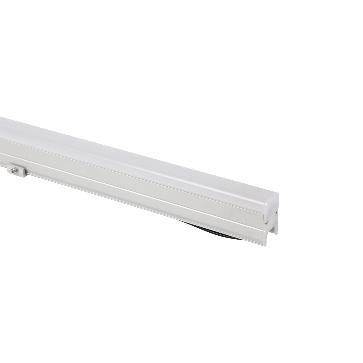 九游会(J9)官网带乳白罩1米60珠户外亮化广告牌轮廓LED护栏管