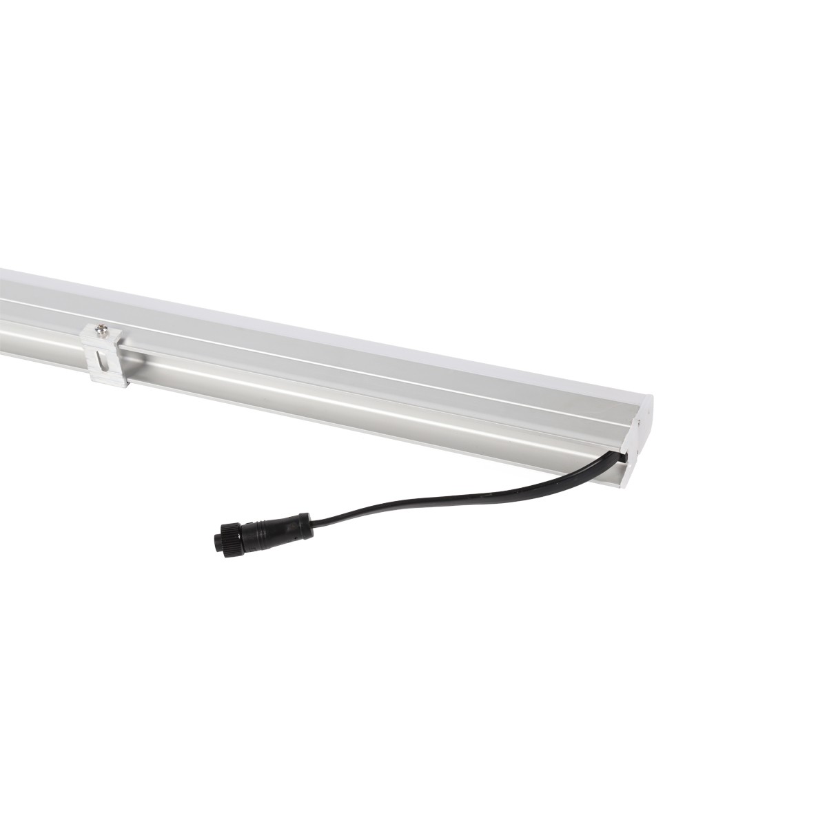 九游会(J9)官网带乳白罩1米60珠户外亮化广告牌轮廓LED护栏管