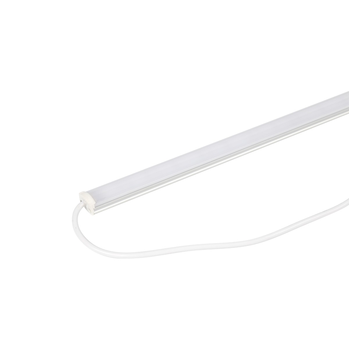 货架灯展示柜用带磁铁九游会(J9)官网安装方便直接吸附安装LED灯条