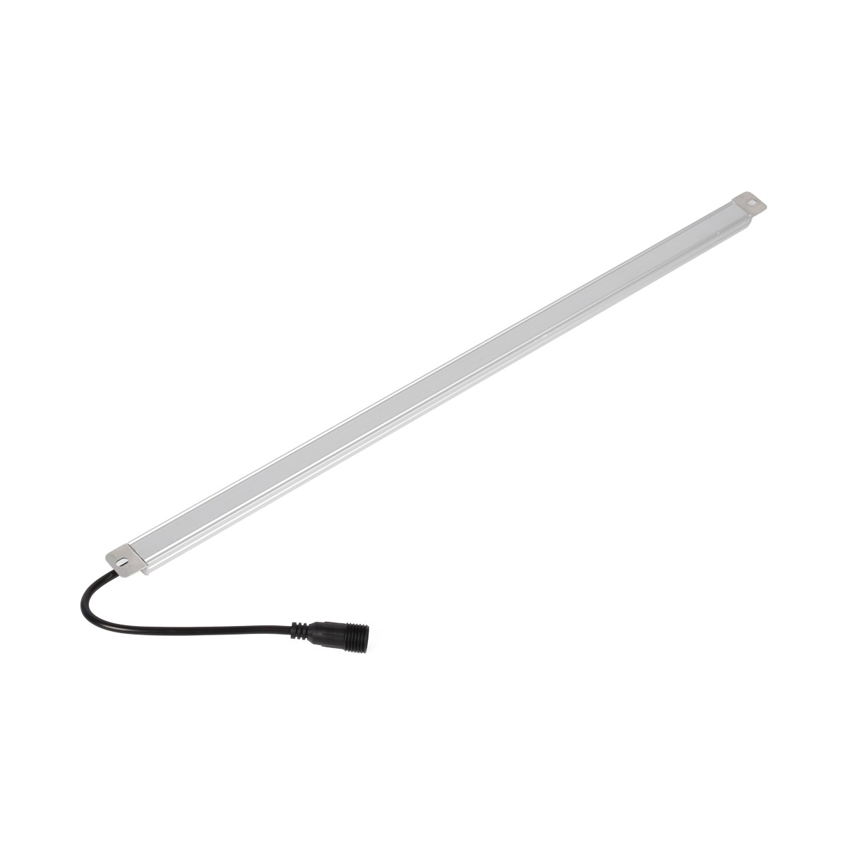 2835无暗影九游会(J9)官网U型带乳白罩子酒店装修装饰用LED灯条