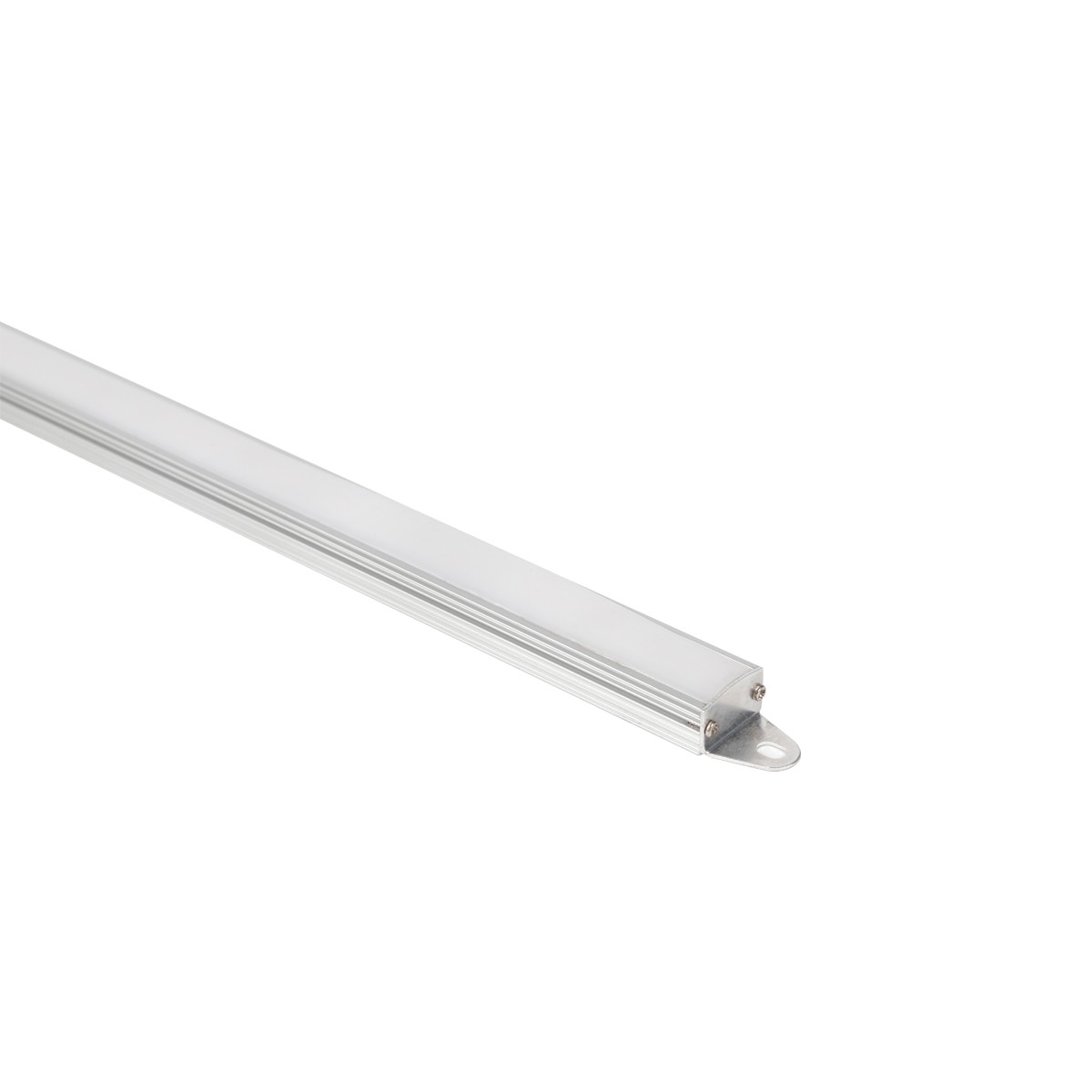 2835无暗影九游会(J9)官网U型带乳白罩子酒店装修装饰用LED灯条