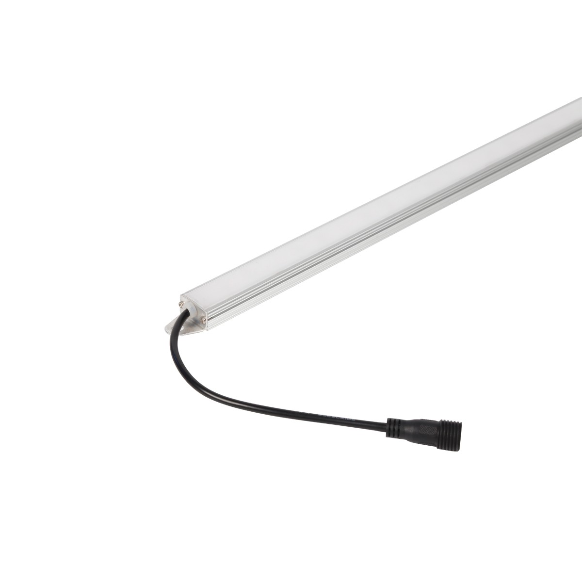 2835无暗影九游会(J9)官网U型带乳白罩子酒店装修装饰用LED灯条