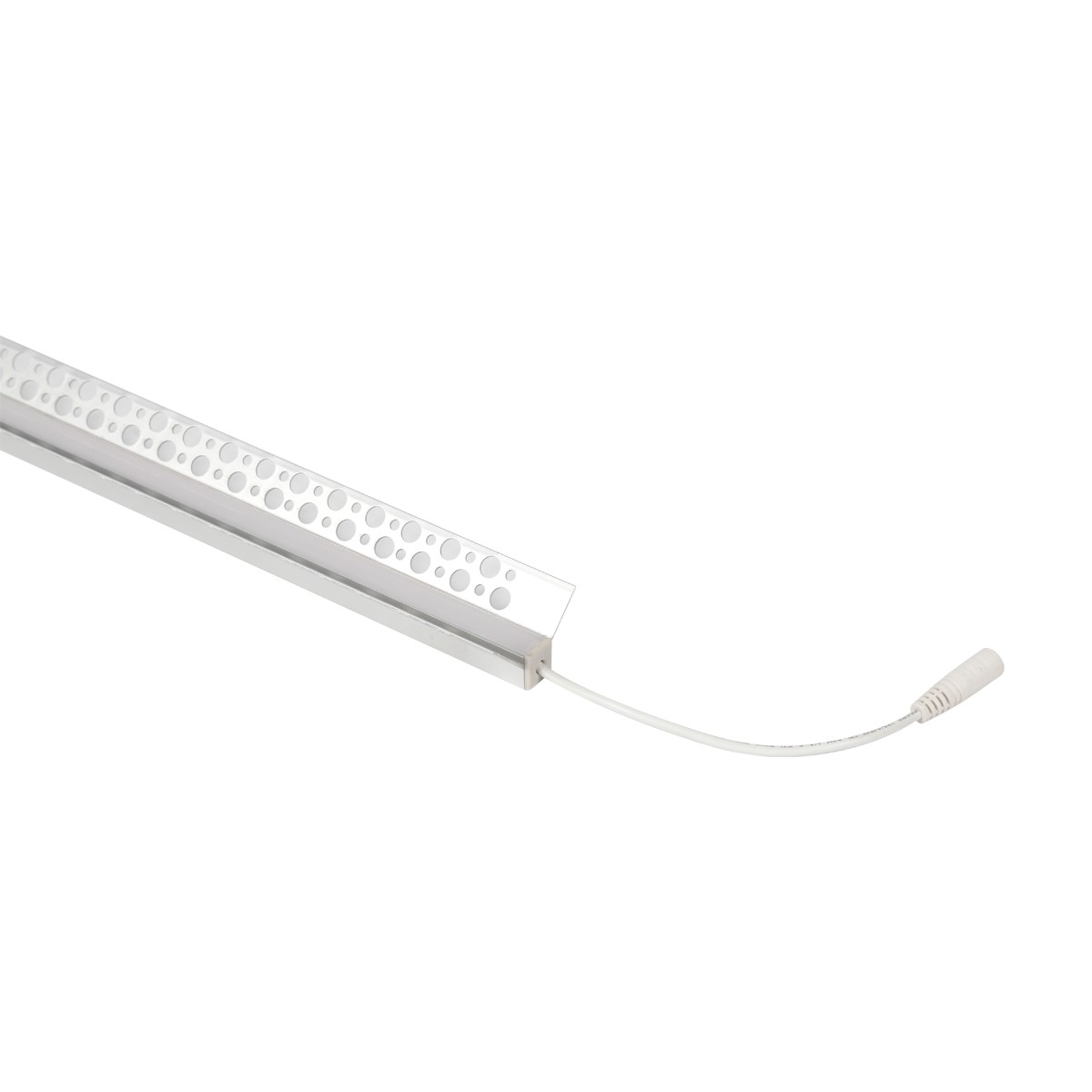 嵌入式线条灯石膏花边铝材地脚线九游会(J9)官网可埋墙体