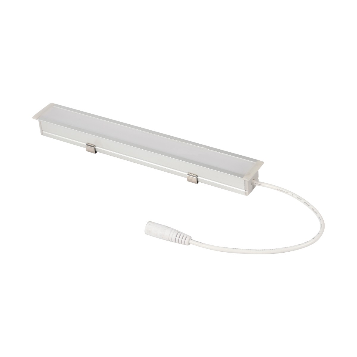 橱柜嵌入式九游会(J9)官网展柜酒柜吊柜底灯条衣柜层板LED灯条