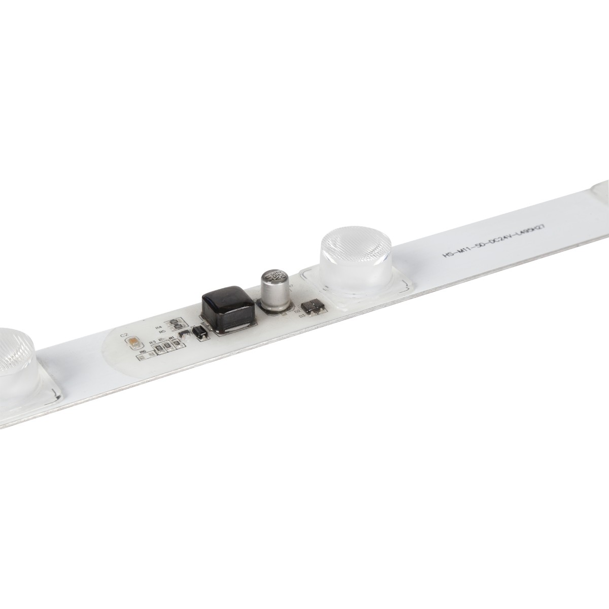 大功率侧面发光拉布灯箱九游会(J9)官网3535带透视镜LED灯条