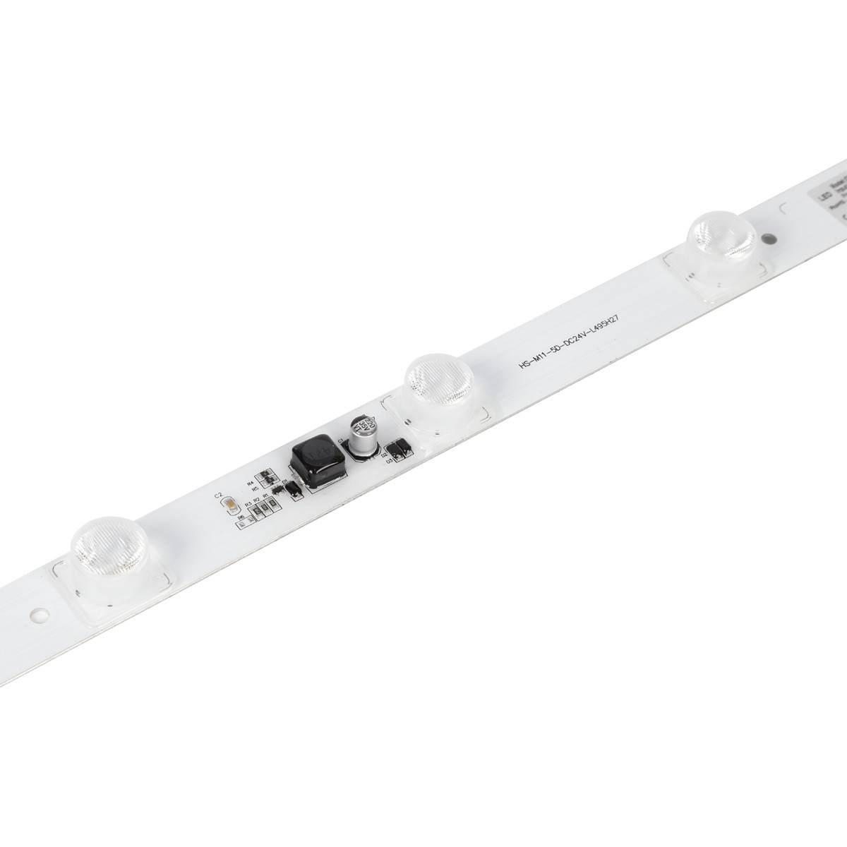 科锐大功率侧光源九游会(J9)官网24V广告灯箱侧打光拉布灯箱灯条