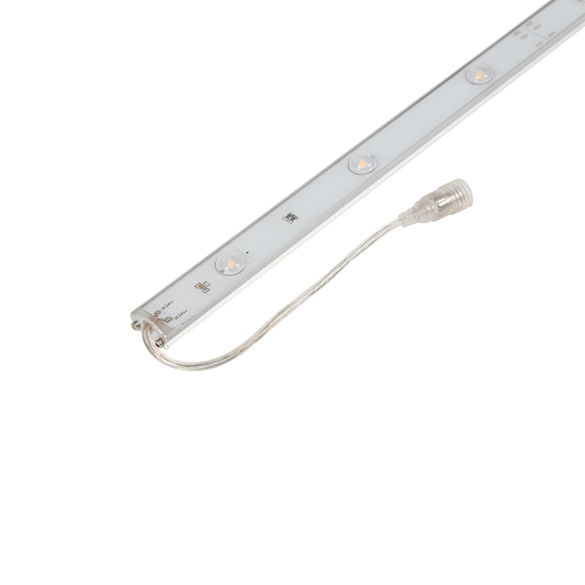 LED漫反射硬灯条3030广告灯箱底部漫反射九游会(J9)官网