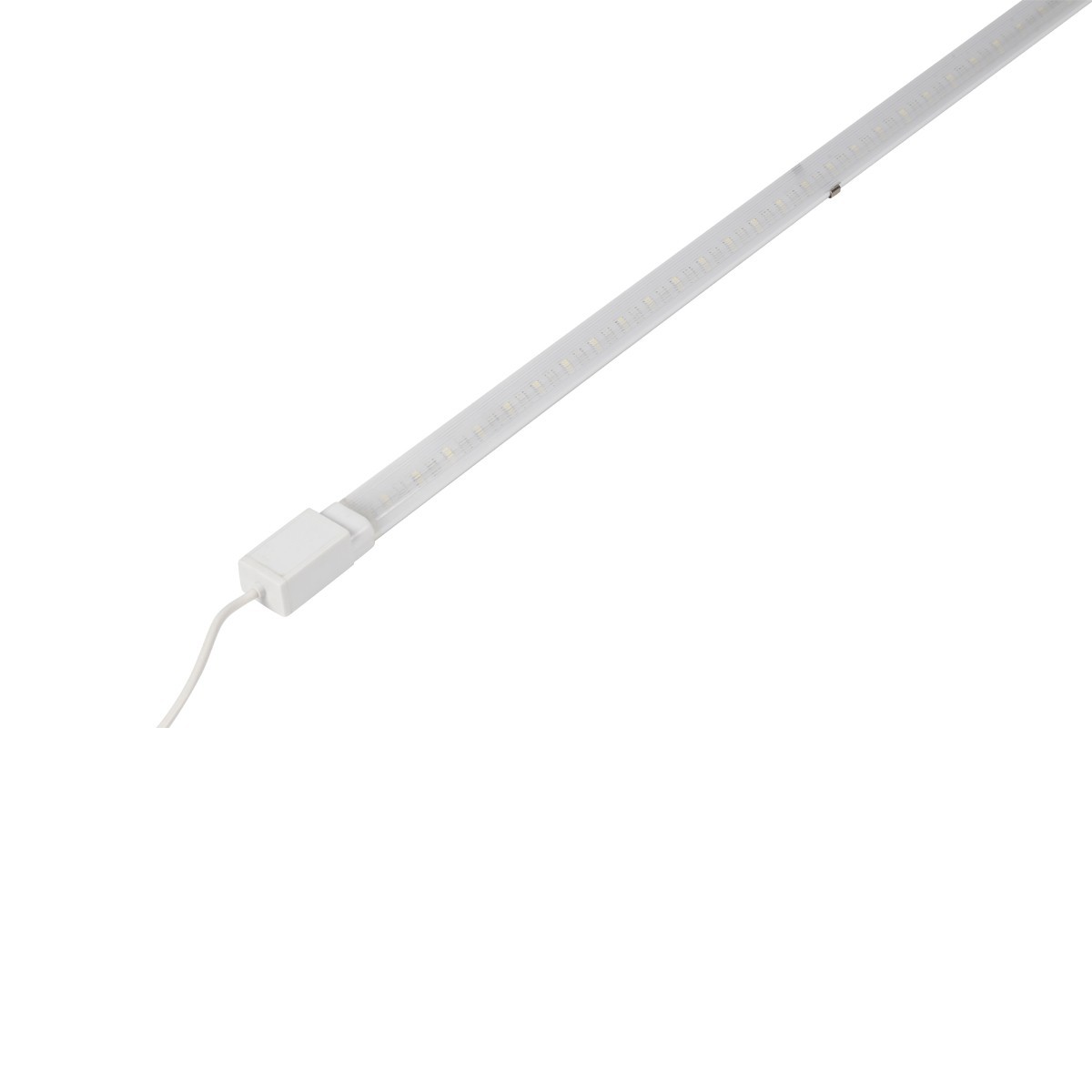 超市售水机冰柜九游会(J9)官网全封闭全塑pc罩led生鲜灯220V