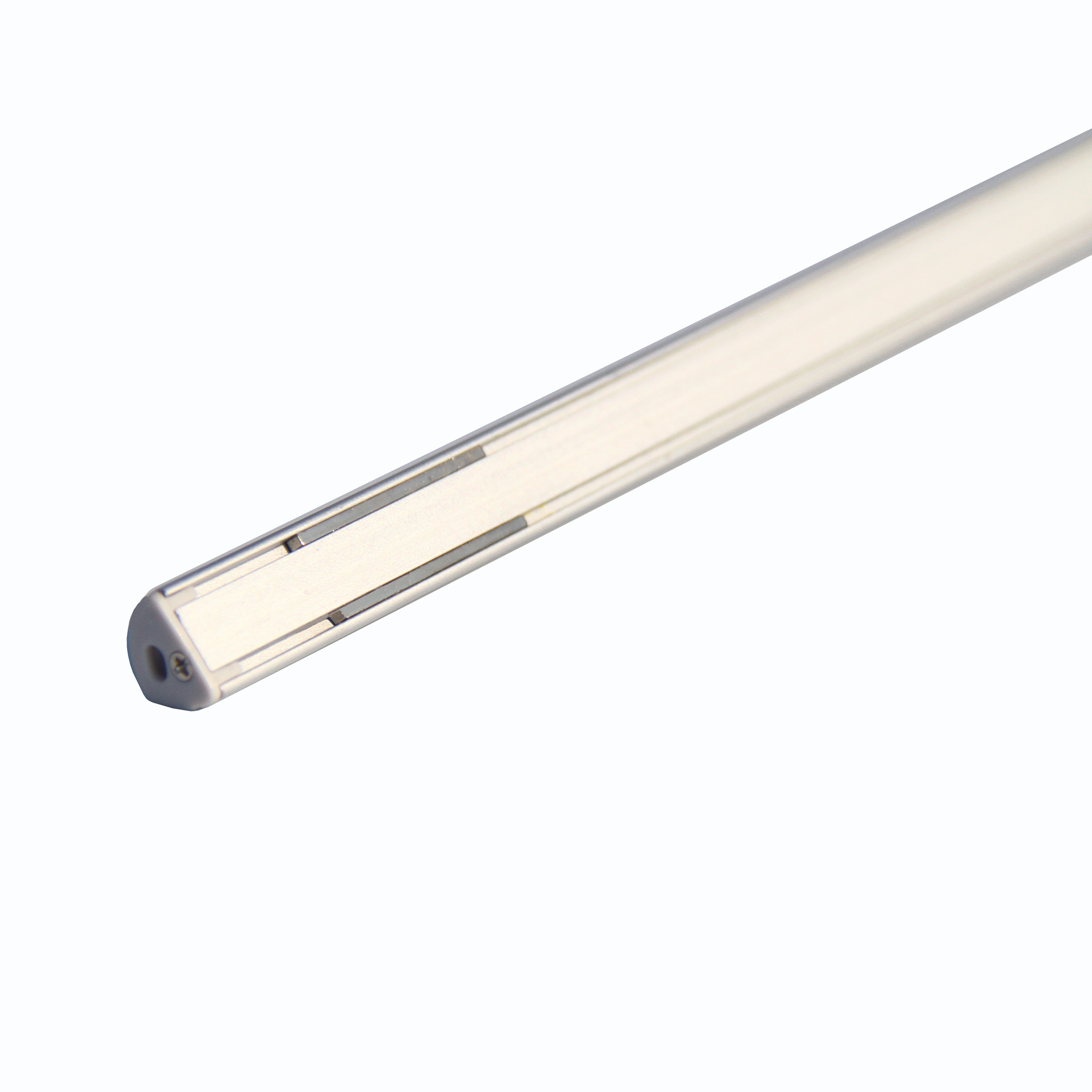 2835货架九游会(J9)官网窄尺寸磁吸安装轨道连接LED货架用层板灯